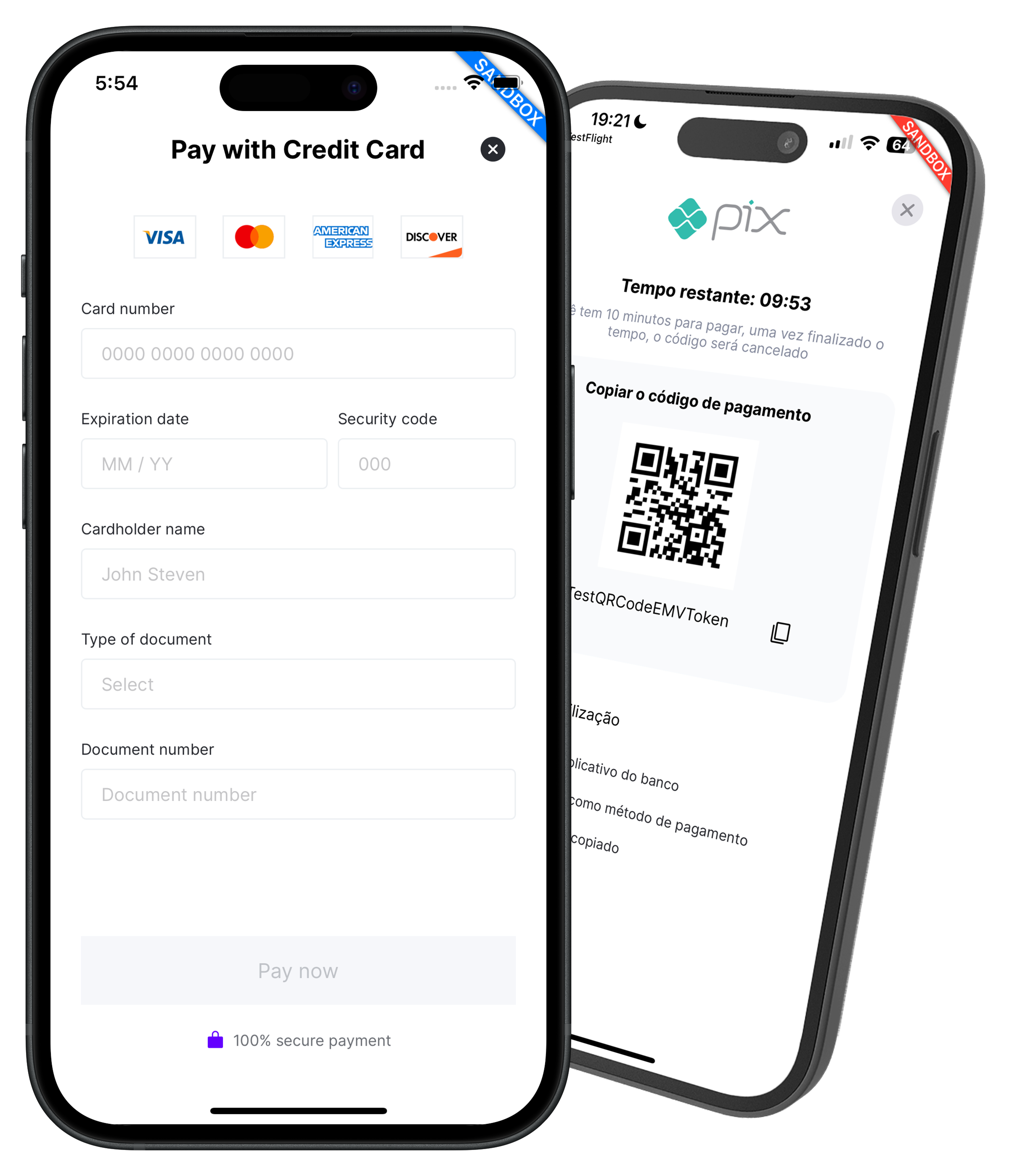 Yuno Payments SDK