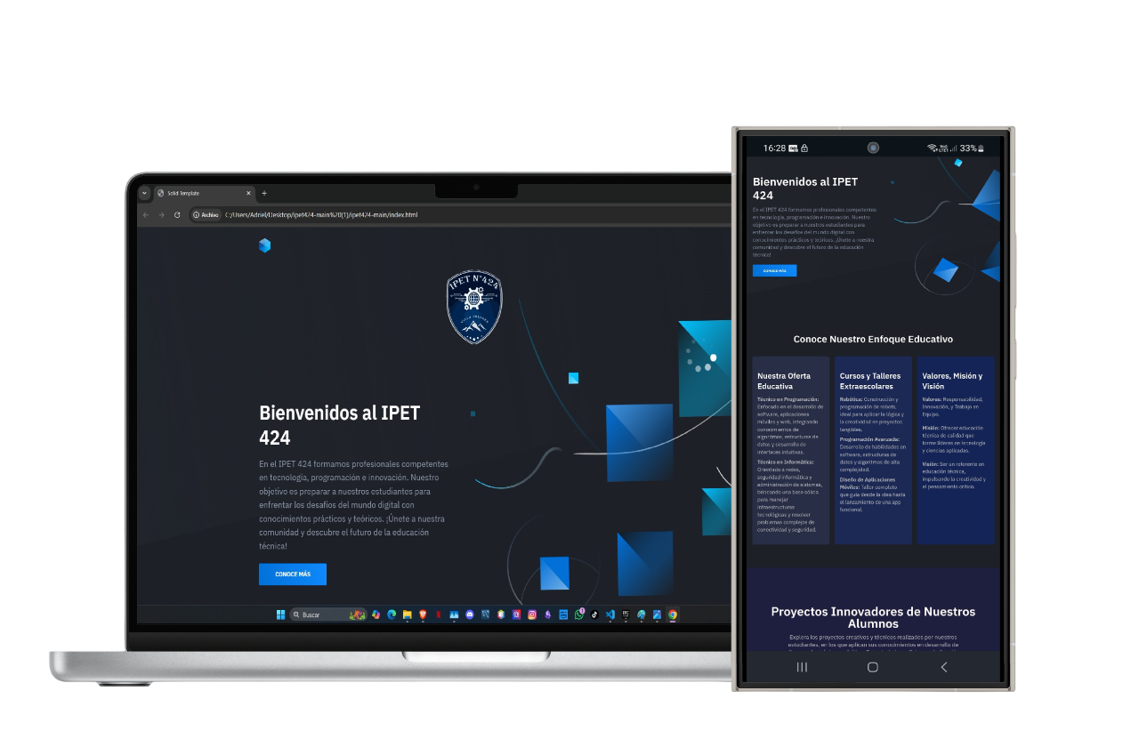 mockup site WON BANK